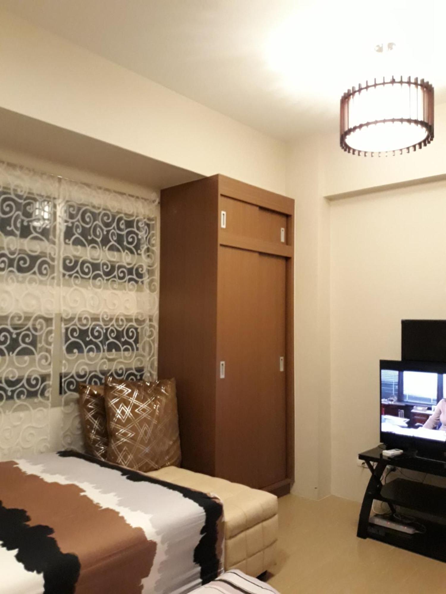 150 Newport City Condo - Near Naia T3 Airport Manille Extérieur photo