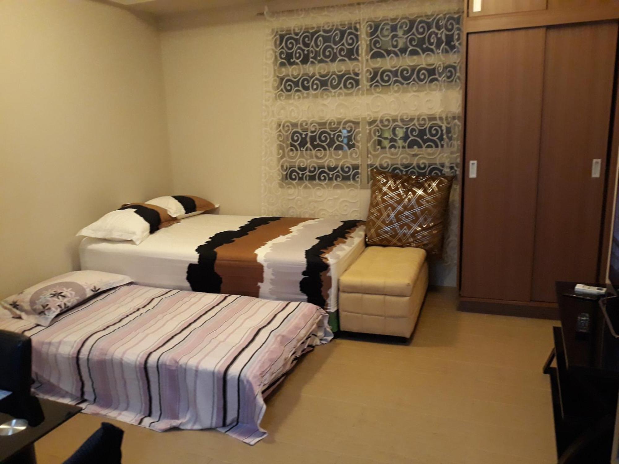 150 Newport City Condo - Near Naia T3 Airport Manille Extérieur photo