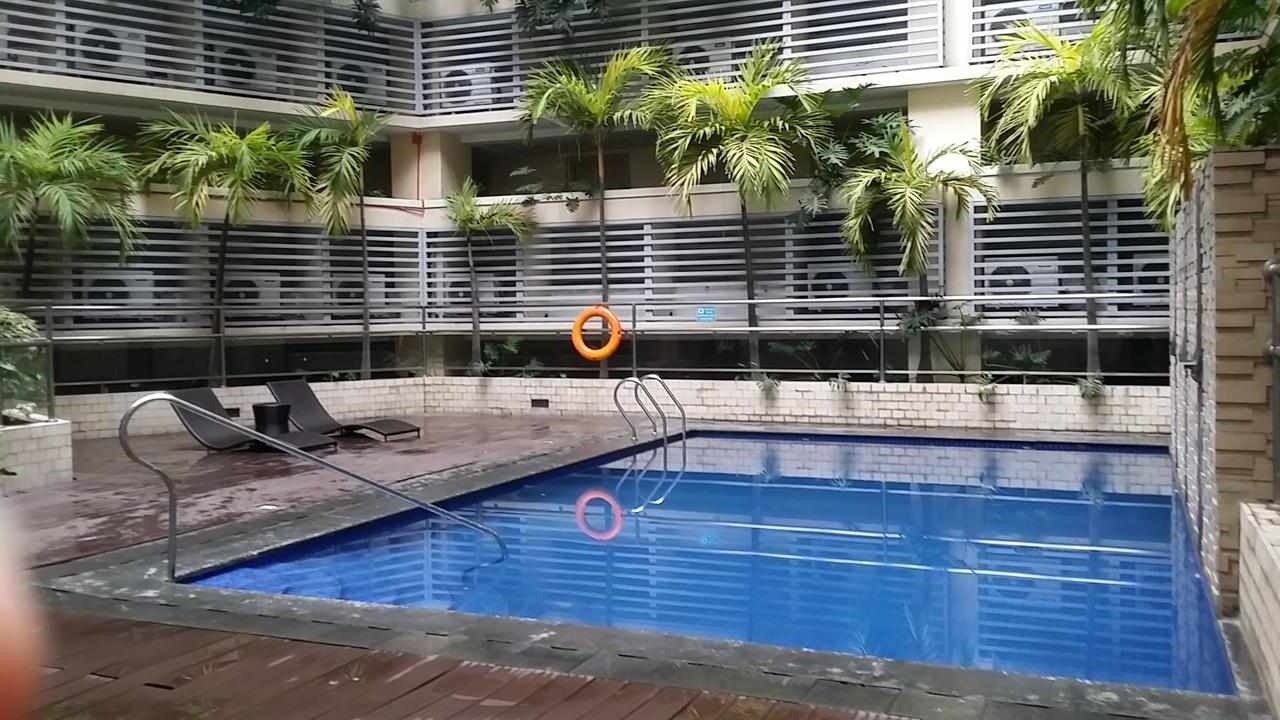 150 Newport City Condo - Near Naia T3 Airport Manille Extérieur photo